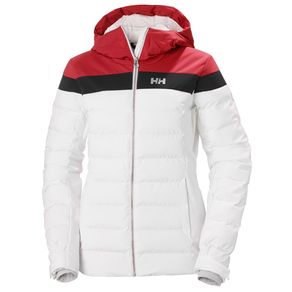 womens imperial puffy jacket helly hansen 104-65690-004-white-m|women's insulated