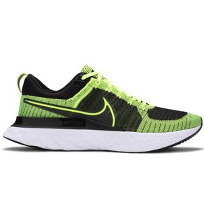 mens react infinity run fk2 Nike 5-CT2357-700 VOLT-8|ATHLETIC FOOTWEAR