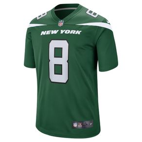 mens aaron rodgers new york jets nfl game football jersey
