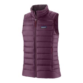 womens down sweater vest patagonia 5017-84629-ntpl-night-l|womens lightweight insulation