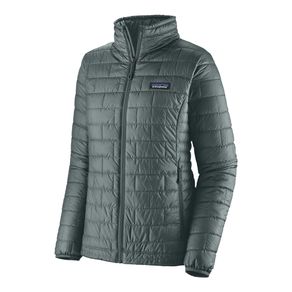womens nano puff jacket patagonia 5017-84217-nvgn-nouve-m|womens lightweight insulation
