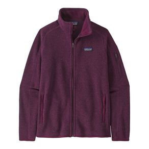 womens better sweater jacket patagonia 5017-25543-ntpl-night-xs|womens lightweight insulation