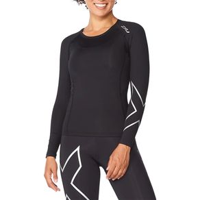 womens core compression long sleeve