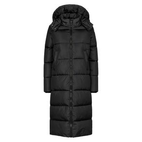 womens colette long puffer