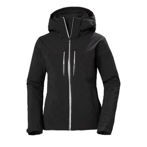 womens aplhelia lifaloft jacket helly hansen 104-65676-991-black-xs|women's insulated