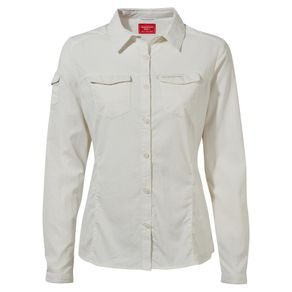 womens nosilife adventure ii long sleeve