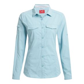 womens nosilife adventure long sleeve shirt