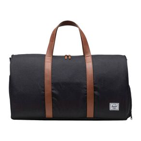 unisex novel duffel Bag - Herschel Unisex Novel Duffel Bag|Black|Os