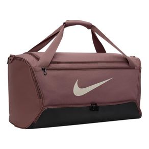 brasilia 9.5 duffel Bag - Nike Brasilia 9.5 Duffel|Mauve-Blk/Brown|Os
