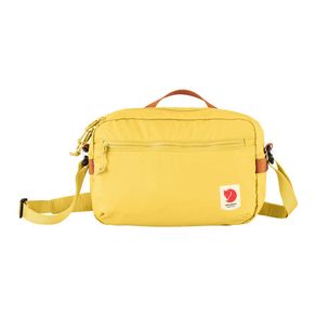 unisex high coast crossbody Bag - Fjallraven Adult High Coast Crossbody|MELLOW YEL|OS
