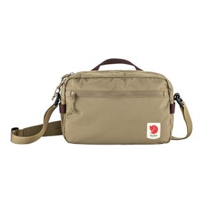 unisex high coast crossbody Bag - Fjallraven Adult High Coast Crossbody|CLAY|OS