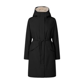 womens noelle rain long