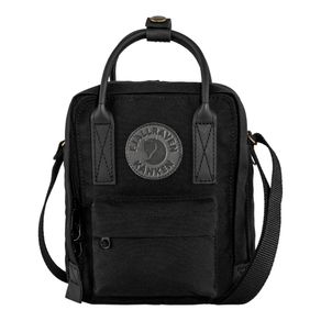 kanken no. 2 black sling Bag - Fjallraven Kanken No. 2 Black Sling|BLACK|OS