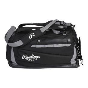 mach hybrid duffel Bag/Backpack - Rawlings Mach Hybrid Bd/duffel|BLACK|OS