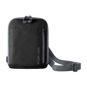 stash RFID crossbody bag - Eagle Creek Stash Rfid Crossbody Bag|010-BLACK|OS